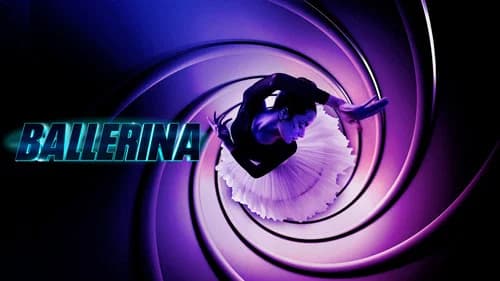 Ballerina still