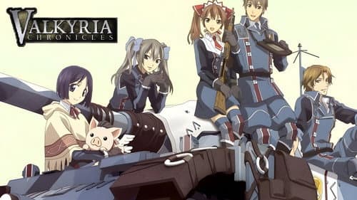 Valkyria Chronicles still