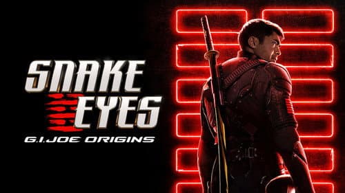 Snake Eyes: G.I. Joe Origins still