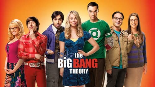 The Big Bang Theory still