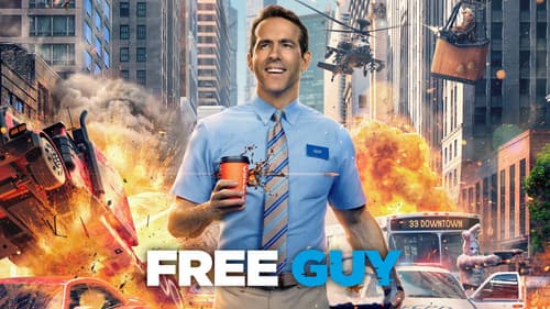 Free Guy still