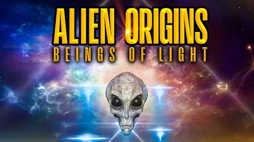 Alien Origins: Beings of Light still