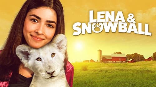 Lena and Snowball still