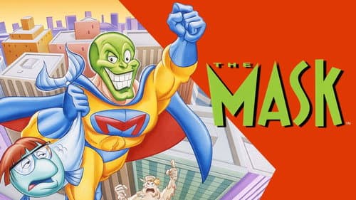 The Mask: Animated Series still