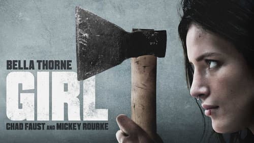 Girl still