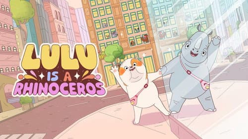 Lulu Is a Rhinoceros still