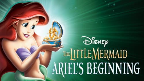 The Little Mermaid: Ariel's Beginning still
