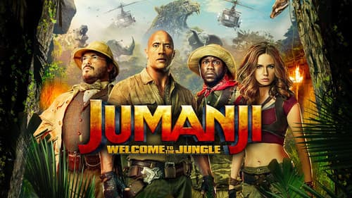 Jumanji: Welcome to the Jungle still