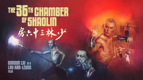 The 36th Chamber of Shaolin still