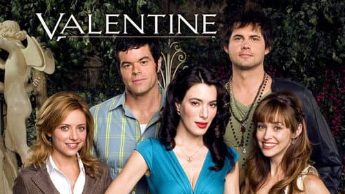 Valentine still