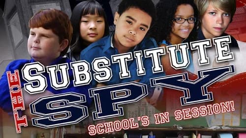 The Substitute Spy still