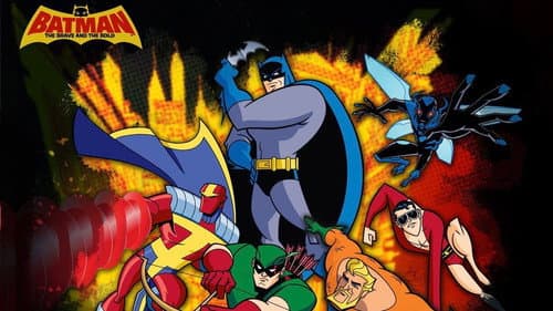 Batman: The Brave and the Bold still