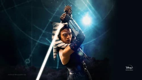 Ahsoka still
