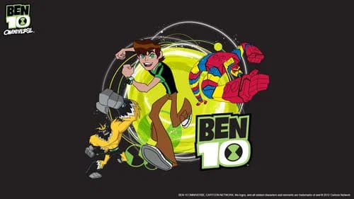 Ben 10: Omniverse still