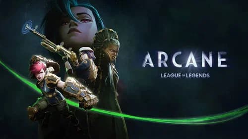 Arcane still