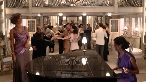 Death on the Nile still