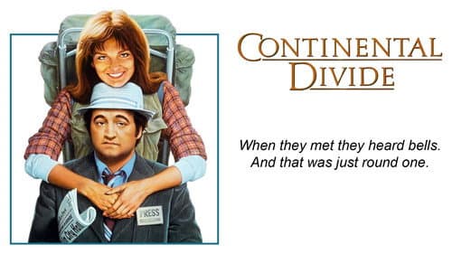 Continental Divide still