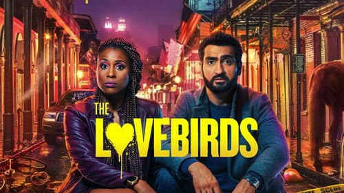 The Lovebirds still