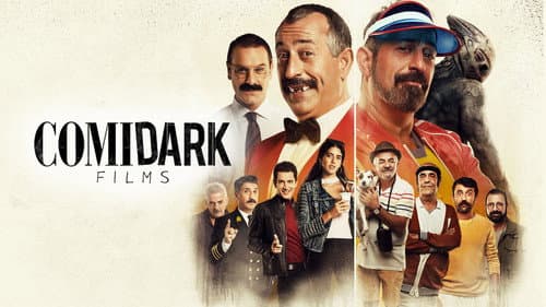 Comidark Films: In Between still