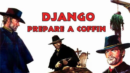 Django, Prepare a Coffin still