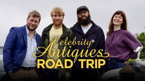 Celebrity Antiques Road Trip still