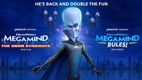 Megamind Rules! still