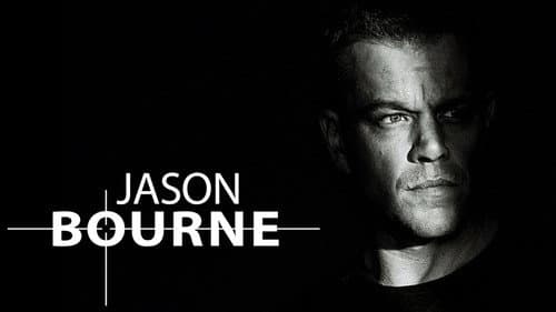 Jason Bourne still