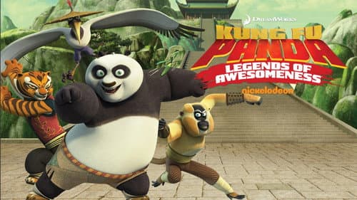 Kung Fu Panda: Legends of Awesomeness still