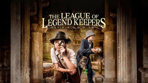 The League of Legend Keepers: Shadows still