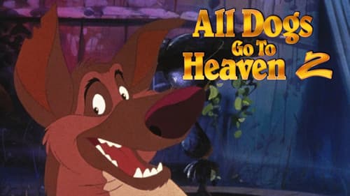 All Dogs Go to Heaven 2 still