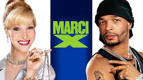 Marci X still