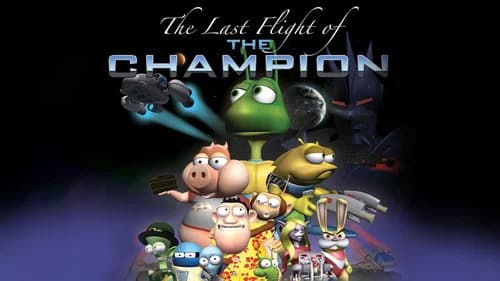 The Last Flight of the Champion still
