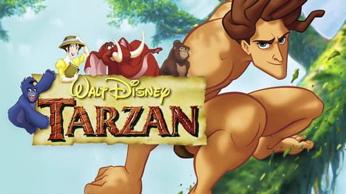Tarzan still