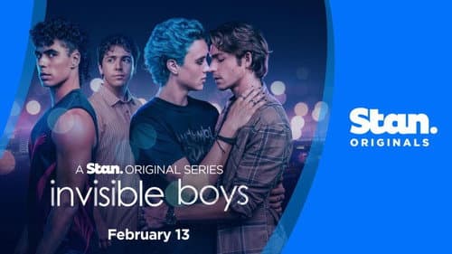 Invisible Boys still