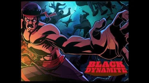 Black Dynamite still