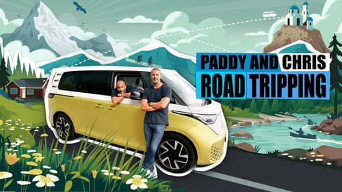 Paddy and Chris: Road Tripping still