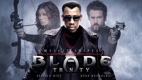 Blade: Trinity still
