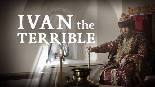 Ivan the Terrible still