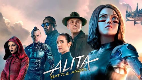 Alita: Battle Angel still