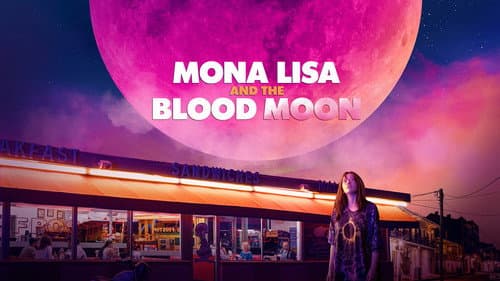 Mona Lisa and the Blood Moon still