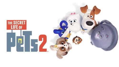 The Secret Life of Pets 2 still