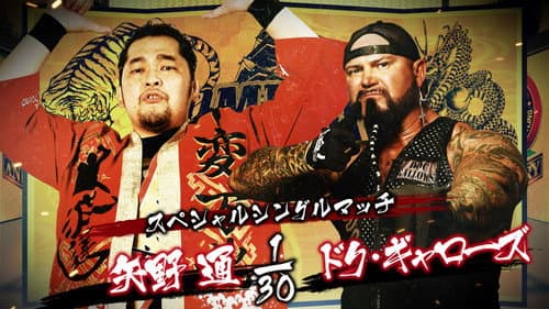 NJPW Dominion 6.12 In Osaka-Jo Hall still