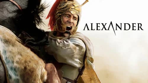 Alexander still