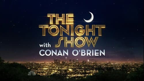 The Tonight Show with Conan O'Brien still