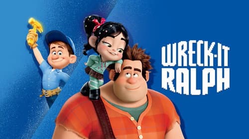 Wreck-It Ralph still
