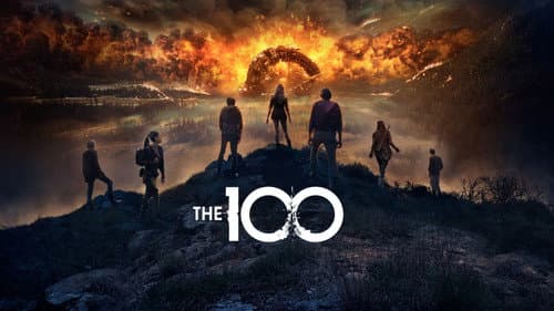 The 100 still