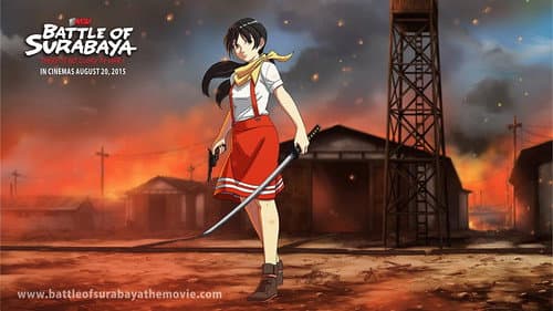 Battle of Surabaya still