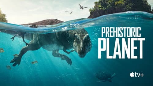 Prehistoric Planet still