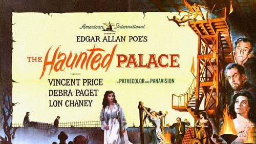 The Haunted Palace still