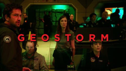 Geostorm still